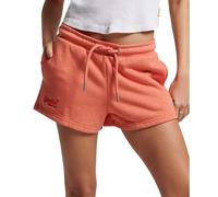 Short jersey brodÃ© femme Superdry Vintage Logo Rose L