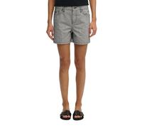 Superdry Short En Jean Mid Rise Stripe
