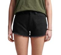 Short femme Superdry Studios Noir 28