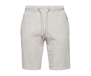 Superdry Short en Jersey pour Homme VLE Glacier Grey Marl, XL