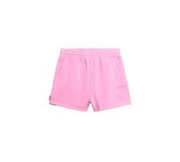 Superdry Short femme Essential Logo - coloration par pièce - Rose S