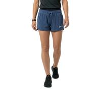 Short femme Superdry Heritage Bleu XS