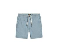 Superdry Short Indigo Bermuda Hommes
