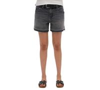 Superdry Short Mid Rise Cut Off