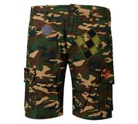 Superdry Short Patched Alpha Cargo