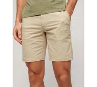 Superdry Short chino Stretch Beige 30
