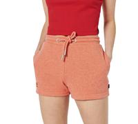 Superdry Short en jersey Vintage Logo brodé Orange M Femme