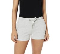 Superdry Short en jersey et coton bio femme Vintage Logo Gris L