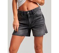 Superdry Short Vintage Mid Rise Cut Off
