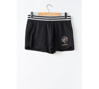 superdry shorts / bermudas femme de couleur noir 42