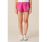 superdry shorts / bermudas femme de couleur rose 40