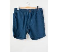 superdry shorts / bermudas homme de couleur bleu 46