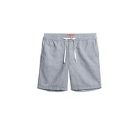 Superdry Shorts Bermudas Merchant Linen jkc Navy Stripe XXL