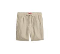 Superdry Shorts Bermudas Merchant Linen s1f Abbey Stone M