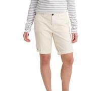 Superdry Short Chino City Beige Femme XS