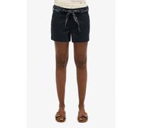 Superdry Shorts chino Classic Bleu Femme Taille L