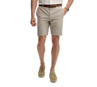 Short shino texturé Superdry Premium Beige 36