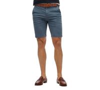 Superdry Vintage International Chino Shorts Bleu 28 Homme
