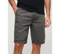 Short chino Superdry Officer Gris 28