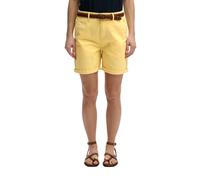 Superdry Short femme W7110520a Chino Jaune Taille S
