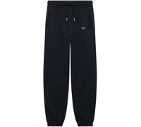 Superdry Signature Emb Cuffed Joggers bleu FR 38 (EU 36)