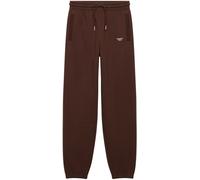 Superdry Signature Emb Cuffed Joggers Brun FR 44 (EU 42)