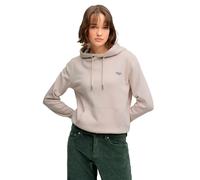 Superdry Signature Embroidered Hoodie Gris S Femme