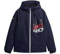 SUPERDRY Ski Freestyle Core Jacket - Homme - Bleu - taille M- modèle 2024