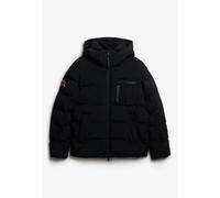 Superdry - Ski Sports Padded Jacket - Veste ski homme Black - XXL
