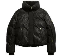 SUPERDRY Slalom Puffer Jacket - Femme - Noir - taille 40- modèle 2025