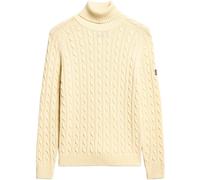 Superdry Slouchy Cable Col roulé Pull