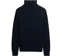 Superdry Slouchy Cable Col roulé Pull