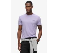 Superdry T-Shirt lilas, Taille L