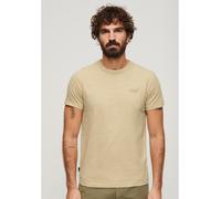 Superdry T-Shirt 'Essential' moka, Taille XL