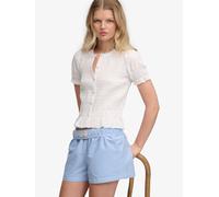 Superdry Smocked Blouse