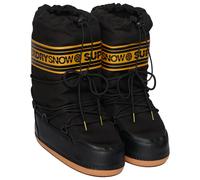 Superdry - Snow Boot Black - 3-4 - Chaussures après-ski