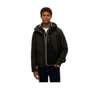 Superdry - Softshell Trekker - Homme - Sport - Noir - Taille: L