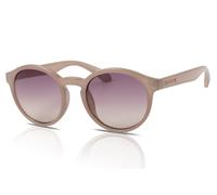 Superdry Soleil Femmes SDS-5006 151 Brillant Beige/Violet Décoloré À Pêche