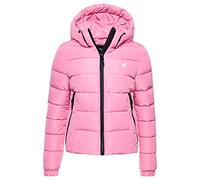 Superdry Spirit Sports Jacket Rose XS Femme