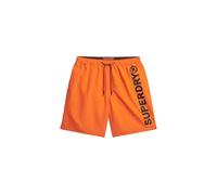 Superdry Sport Graphic 17´´ Swimming Shorts S