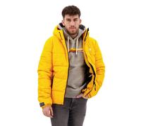 Veste Superdry Sports Puffer Jaune Homme L