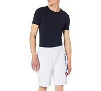 Superdry Sportstyle Applique Short, Ice Marl, M Homme