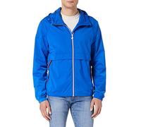 Superdry Sportstyle Cagoule Veste, Bleu Roi, S Homme