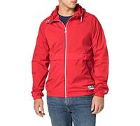 Superdry Sportstyle Cagoule Veste, Varsity Red, M Homme