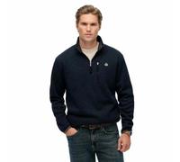 Superdry Storm Fleece Half Zip Sweatshirt M