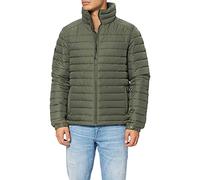 Superdry Studios Non Hooded Fuji Veste, Thym, S Homme