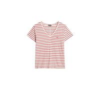 Superdry Studios Slub Embroidered Short Sleeve V Neck T-Shirt 2XL