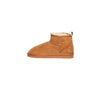 Superdry Suede Sherpa Mini Snow Boots EU 36-37