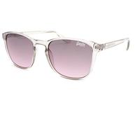 Superdry SDSUMMER6-108 Lunettes de soleil pour femme avec verres dégradés Gris/violet/rose Taille 53-20-140 mm, Gris