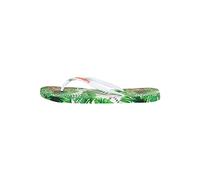 Superdry Super Sleek AOP Tongs Femme,Multicolore (Leopard Geo J2f),36/37 EU